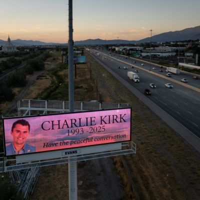 What to Know About Charlie Kirk’s Funeral: Time, How to Watch and Speakers