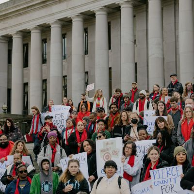 Washington State Lawmakers Vote to Limit Rent Increases