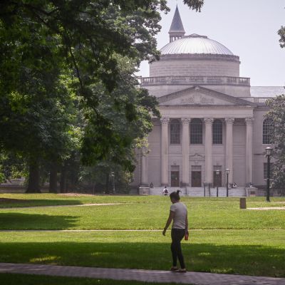 U.N.C. Reports Declines in Black and Hispanic Enrollment