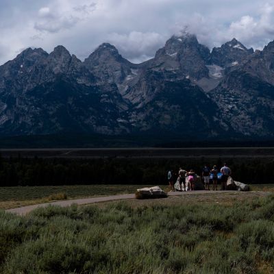 $100 Million for One Square Mile: Deal to Protect Land in Grand Tetons