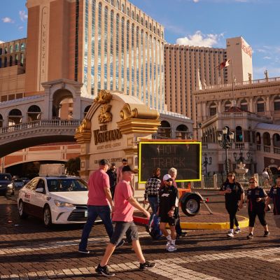 Economy Still Weighs on Nevada as Harris and Trump Seek an Edge