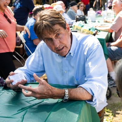 Who Is the Republican Running to Replace Menendez?