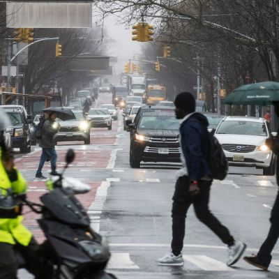 ‘Walkable’ New York City Became Deadlier for Pedestrians in 2024