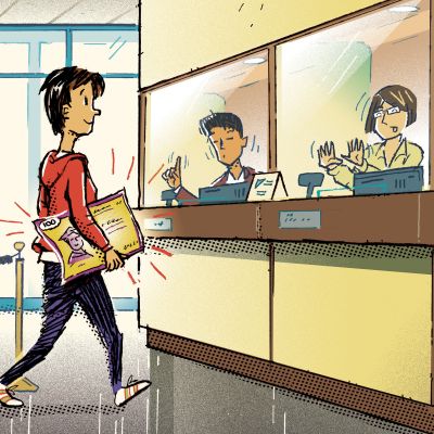 When Did Cashing Savings Bonds Become So Impossible?