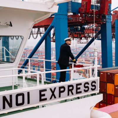 Houthi Attacks Turn Back the Clock for Shipping as Costs Pile Up