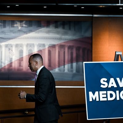 Millions Would Lose Health Coverage Under G.O.P. Bill. But Not as Many as Democrats Say.