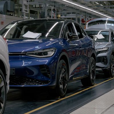 Volkswagen’s Woes Reflect a Stagnant German Economy