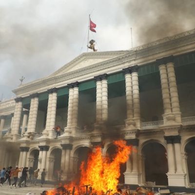 Nepal Faces Political Crisis after Deadly Gen-Z Protests