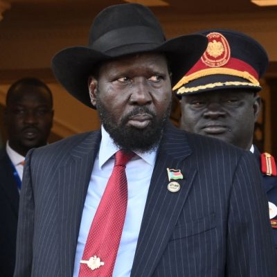 South Sudan’s Kiir Pledges Nation’s First Election