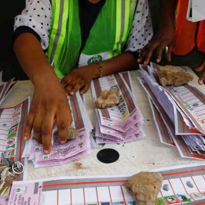 Nigeria's Electoral Body Begins Review of Elections Amid Court Challenges