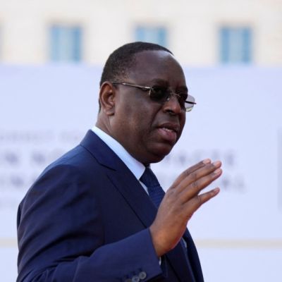 US Praises Senegal’s President for Bowing Out of 2024 Election