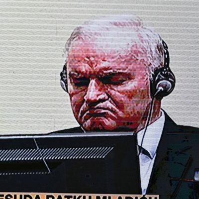 Ratko Mladic: The ‘Butcher Of Bosnia’ Who Was Convicted Of Genocide