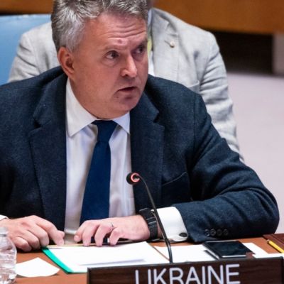 UN: ‘Elections’ in Russian-Occupied Areas of Ukraine Have ‘No Legal Ground’