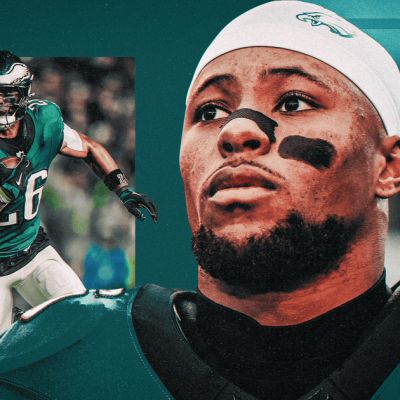 Eagles’ investment in Saquon Barkley bringing immeasurable returns