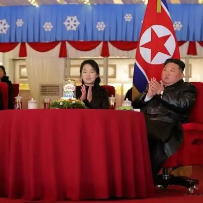 Kim Jong Un hails unity, 2025 successes – Daily Times