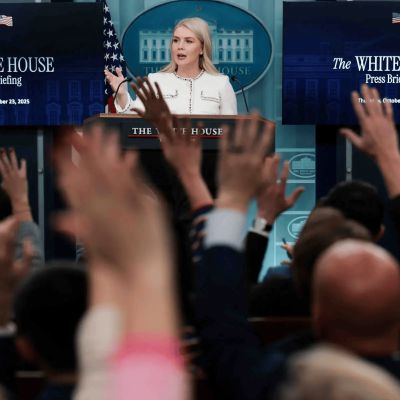 Trump administration bans reporters from key White House press area – Daily Times