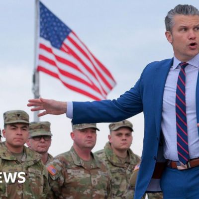 Health experts warn of fertility risk over US military’s testosterone plan
