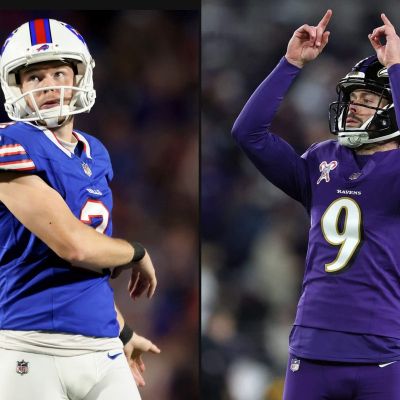 Ravens-Bills could come down to Tyler Bass and Justin Tucker  —  kickers who had inconsistent seasons