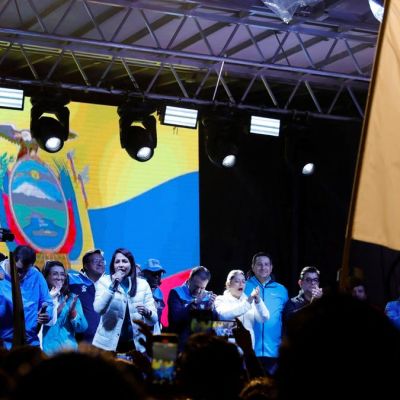 Ecuador’s runoff election is pitting a socialist against a banana baron