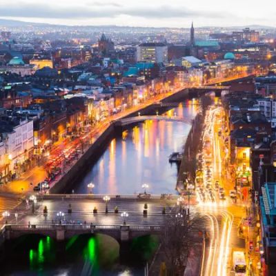 20 Countries by Productivity Growth in 2023