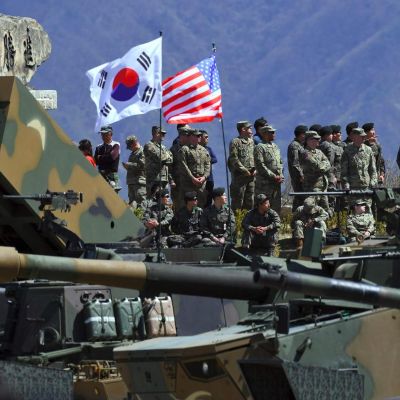 Pentagon to reduce its role in deterrence of North Korea