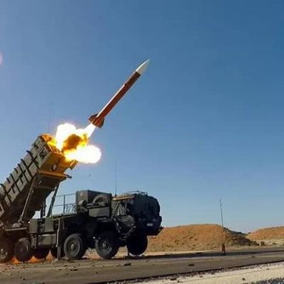 Until the end of the war, Patriot interceptor missiles for Ukraine will be produced in Germany.