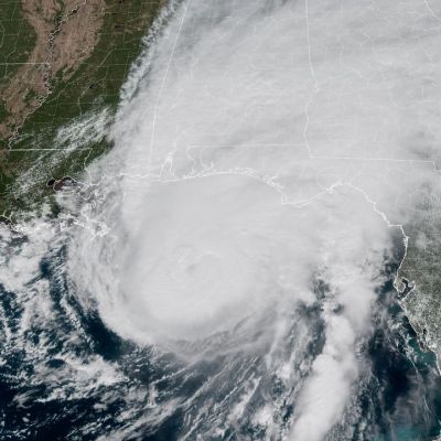 Hurricane Isaias hits Florida with ‘life-threatening’ force
