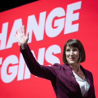 Rachel Reeves set for £20bn OBR productivity downgrade