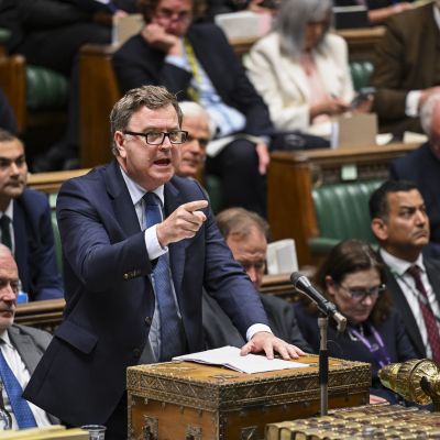 Tories commit to £47bn spending cuts to ‘restore public finances’