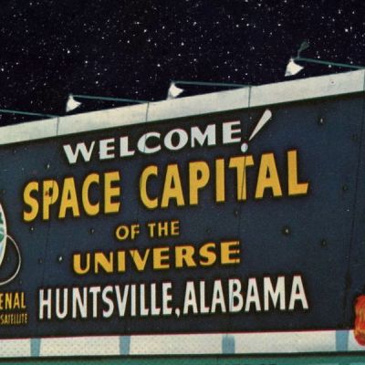 Space Force HQ Moving to ‘Rocket City,’ Alabama