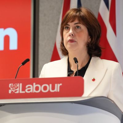 Lucy Powell appointed new deputy leader of the Labour Party