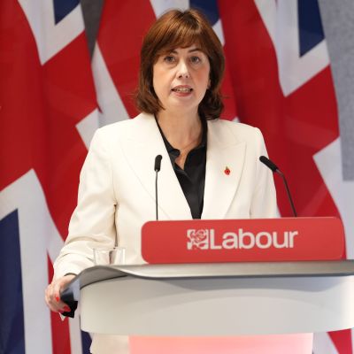 Lucy Powell becomes Labour’s deputy leader