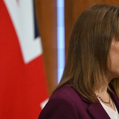 Inflation stays high in pre-Budget warning to Reeves