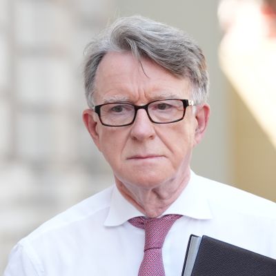 This time there can be no way back for Peter Mandelson