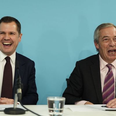 Reform UK vows to cut welfare system to save £50 billion