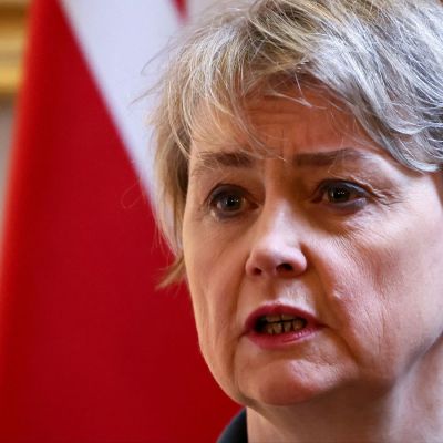 Foreign Secretary defends decision to allow US to use UK bases for Iran strikes