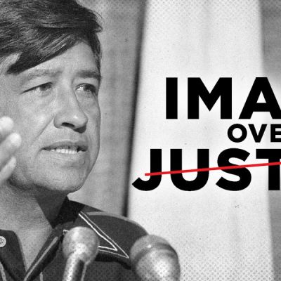Cesar Chavez, Pedophile
