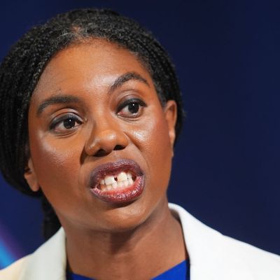 Kemi Badenoch pledges to scrap public sector equalities law