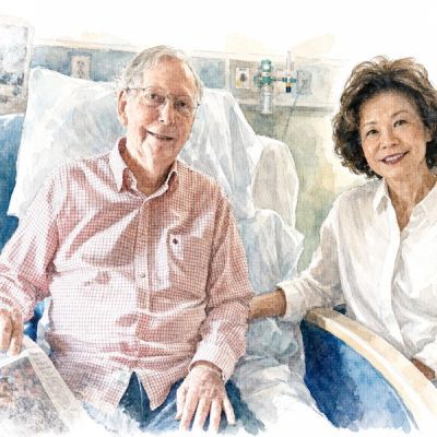 McConnell Shows Age Is a Problem in the Senate