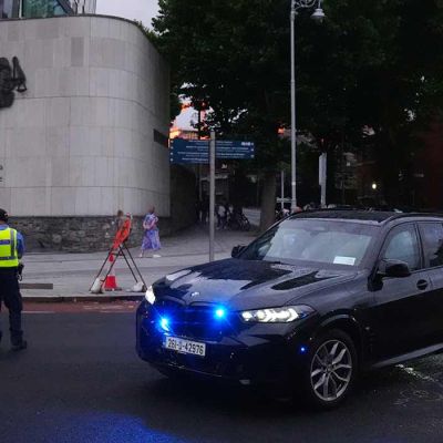 What was unexpected about Daniel Kinahan’s 12-minute court hearing