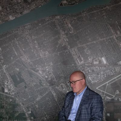 Windsor, Ontario, Canadian Automotive Capital, Braces for Trump Tariffs