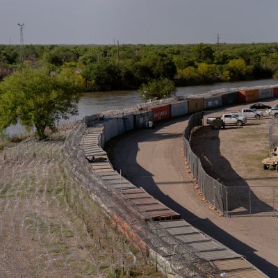 U.S. Creating Second Military Zone Along Southern Border