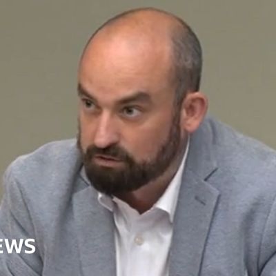 Eoin Hayes: Irish politician sorry over Barack Obama blackface costume