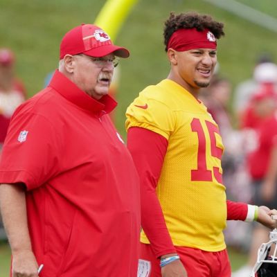 No Surprise Where Andy Reid and Patrick Mahomes Land in Coach-Quarterback NFL Rankings