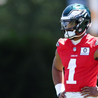 Eagles Offense Being Under Construction Yet Again Nothing New For Jalen Hurts