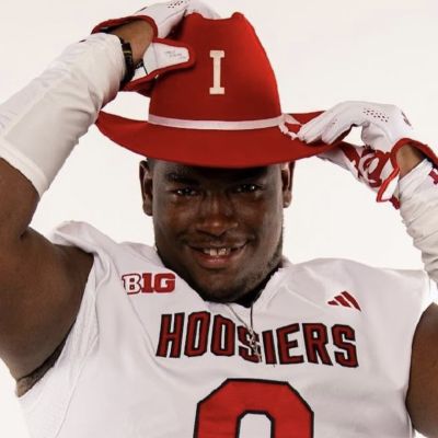 2025 Defensive Lineman Jhrevious Hall Commits to Indiana