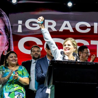 Costa Rica Elects Right-Wing Candidate Amid Fears Over Crime