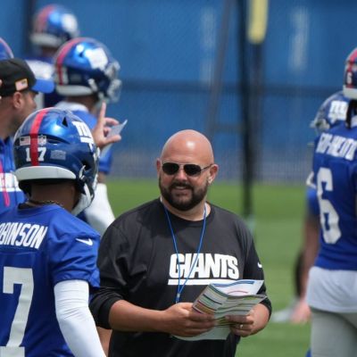Giants’ Brian Daboll Listed on CBS Sports’ ‘Coaching Hot-Seat’ List