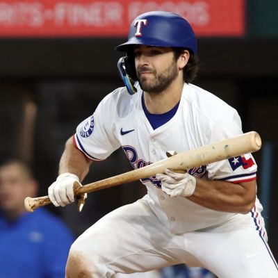 Breakout Season! Texas Rangers Infielder Josh Smith Putting Up All-Star Worthy First Half