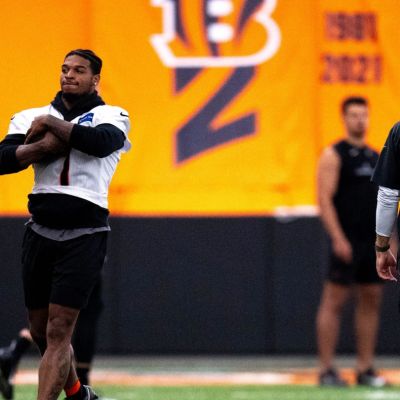 Major Outlet Ranks Bengals Receiving Corps Much Lower Than Expected